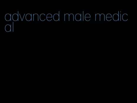 advanced male medical