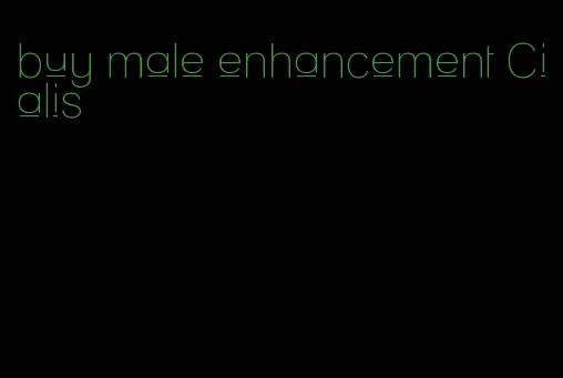 buy male enhancement Cialis