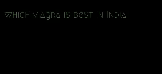 which viagra is best in India