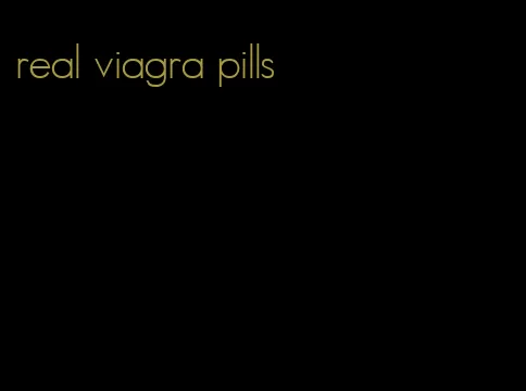 real viagra pills